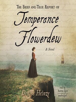 cover image of The Brief and True Report of Temperance Flowerdew